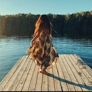 La Tropicale Jumpsuit